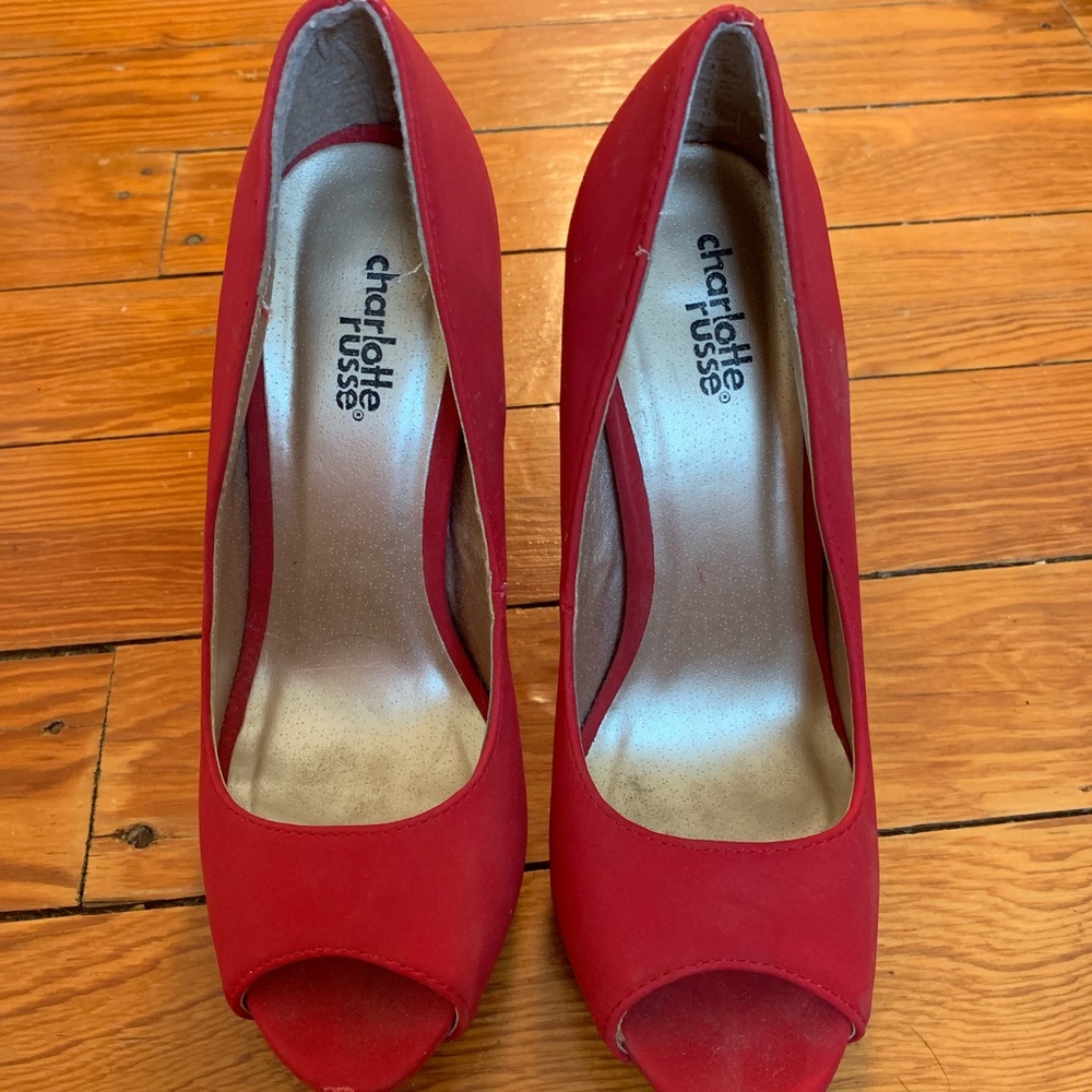 Charlotte Russe Heels